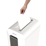 SHREDDER LX65/WHITE 100110076 FELLOWES - Image 4