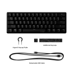 KEYBOARD ALLOY ORIGINS 60/HKBO1S-RB-US/G HYPERX - Image 3