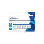 MEDIARANGE BATTERY ALKALINE AAA 1.5V/10PCS MRBAT102 MEDIARANGE