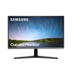 LCD Monitor SAMSUNG 26.9" Curved Panel VA 1920x1080 16:9 60Hz 4 ms Tilt Colour Grey LC27R500FHPXEN