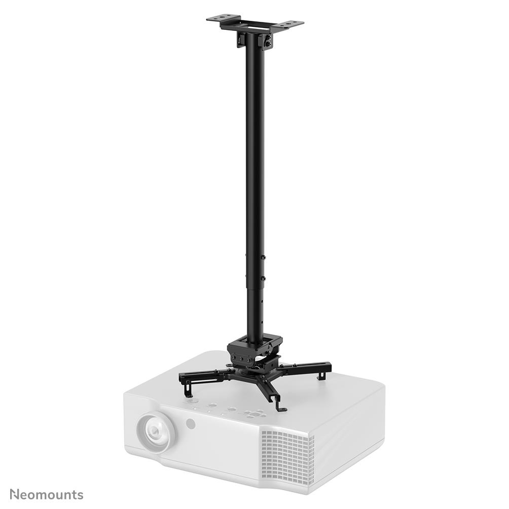 5a28df3c-72d9-43cd-8ba3-cb80be0be6f4 PROJECTOR ACC CEILING MOUNT/CL25-550BL1 NEOMOUNTS - Image 1