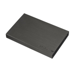 External HDD INTENSO 6028680 2TB USB 3.0 Buffer memory size 8 MB Colour Anthracite 6028680 - Image 4