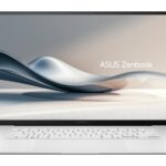 ASUS Notebook|ASUS|ZenBook Series|UM5606WA-RK217W|CPU  AMD Ryzen AI 9|365|2000 MHz|16"|2880x1800|RAM 24GB|LPDDR5x|SSD 1TB|AMD Radeon 880M Graphics|Integrated|ENG|Card Reader SD|Windows 11 Home|White|1.5 kg|90NB13M2-M00FV0