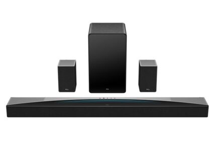 TCL SOUNDBAR SPEAKER/Q85HE TCL