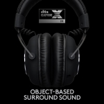 HEADSET GAMING G PRO X WRL/BLACK 981-000907 LOGITECH - Image 11