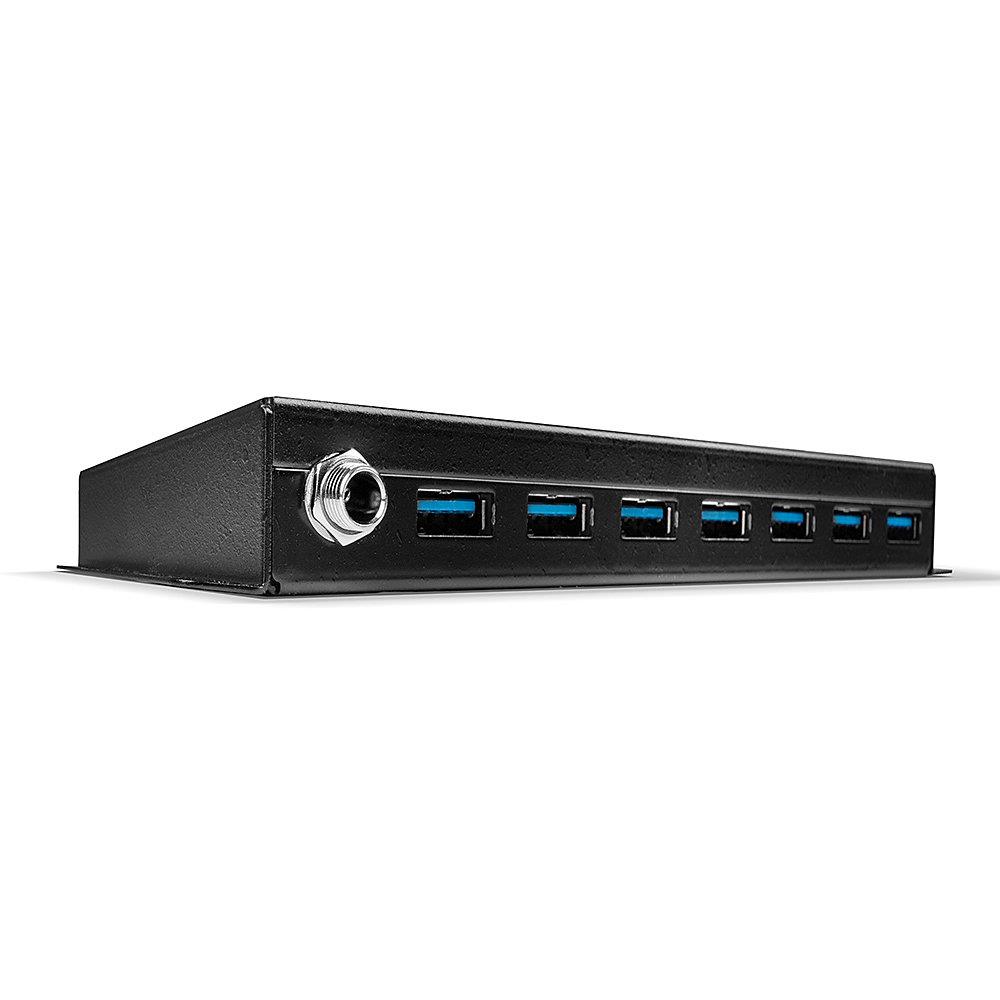5a681732-1348-408b-9a19-893bbafa54d1 I/O HUB USB3 7PORT/43128 LINDY - Image 1
