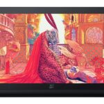 XPPEN GRAPHIC TABLET 409X230MM/ARTIST PRO 19 (GEN 2) XPPEN