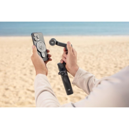 DJI Camera Accessory|DJI|OM Magnetic Quick-Release Mount|CP.OS.00000398
