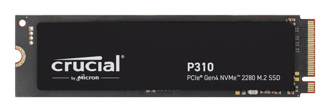 5b0a5b62-5de0-42e7-be2d-180a81460c64 CRUCIAL SSD|CRUCIAL|800xTBW rating|Read speed 7100 MB/s|Write speed 6000 MB/s|NVMe Yes|PCI Express 4.0|M.2|4000 GB|P310|CT4000P310SSD8 - Image 1