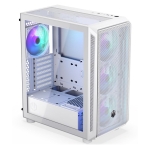 Case ENDORFY ATX/micro ATX/Mini-ITX White Midi Tower PC EY2A018 - Image 7