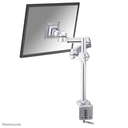 TV SET ACC DESK MOUNT SILVER/10-30" FPMA-D930 NEOMOUNTS