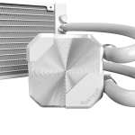 CPU COOLER MULTI SOCKET WHITE/HYPERFLOW SILENT360(W) MONTECH - Image 6