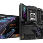 GIGABYTE Mainboard|GIGABYTE|AMD X870E|Socket AM5|ATX|RAM DDR5-SDRAM|4xSlots|Wi-Fi Yes|Bluetooth Yes|4xNumber of M.2 (M) slots|GIGABYTE X870E AORUS PRO X3D|X870EAPROX