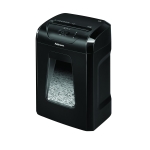 SHREDDER POWERSHRED 12C/CROSS CUT 7120101 FELLOWES - Image 2