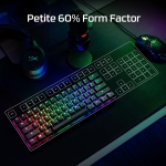 KEYBOARD ALLOY ORIGINS 60/HKBO1S-RB-US/G HYPERX - Image 5