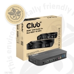 VIDEO SWITCH KVM HDMI 2PORT/CSV-1382 CLUB3D - Image 14