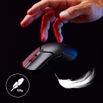 MOUSE USB OPTICAL HYPERX PF/HAS2 MINI WL BK 7D388AA HYPERX - Image 12