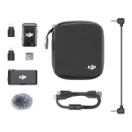 CAMERA ACC MIC 2 1TX+1RX CE/CP.RN.00000326 DJI - Image 2