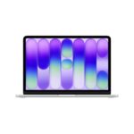 APPLE Notebook|APPLE|13-inch MacBook Neo: Apple A18 Pro chip with 6-core CPU and 5-core GPU, 8GB, 512GB SSD, Touch ID - Silver|CPU Apple A|A18 Pro|13 "|2408 x 1506 pixels|RAM 8 GB|SSD 512 GB|Discrete graphics Not available|On-board graphics Yes|OS installed macOS Tahoe|Colour Silver|Weight 1.23 kg|MHFC4ZE/A