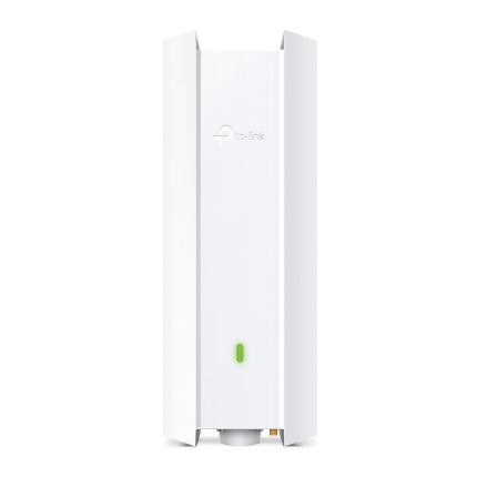 Access Point TP-LINK Omada 3000 Mbps IEEE 802.11a/b/g IEEE 802.11n IEEE 802.11ac IEEE 802.11ax 1x10/100/1000M EAP650-OUTDOOR