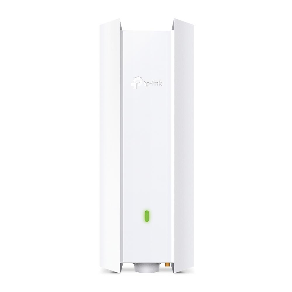 5c35495c-1d86-4825-8688-66e948170635 Access Point TP-LINK Omada 3000 Mbps IEEE 802.11a/b/g IEEE 802.11n IEEE 802.11ac IEEE 802.11ax 1x10/100/1000M EAP650-OUTDOOR - Image 1