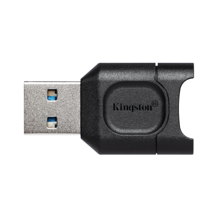 KINGSTON MEMORY READER FLASH USB3.2/MLPM KINGSTON