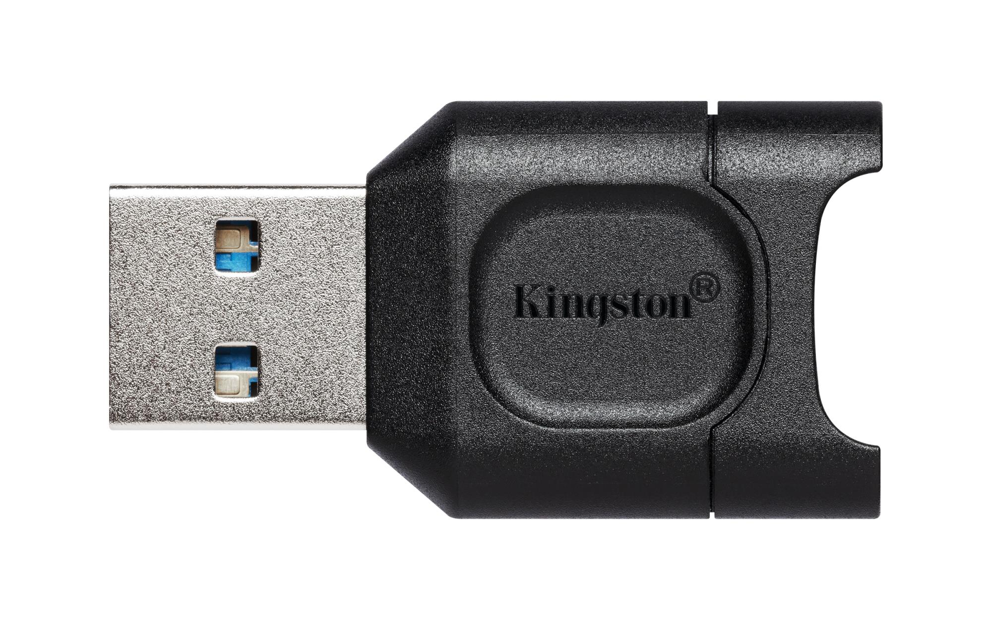 5c78651a-285a-4cd2-a874-4a64d091ea0a KINGSTON MEMORY READER FLASH USB3.2/MLPM KINGSTON - Image 1