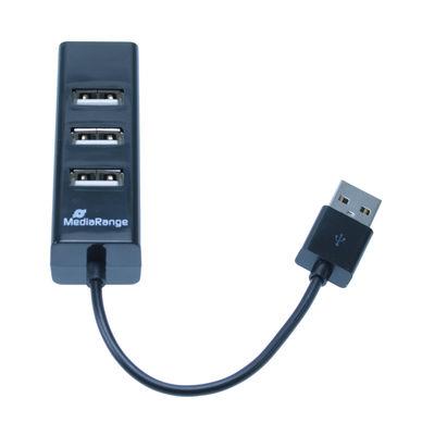 5cc006b8-cf4a-452c-a04b-b12d2345ce64 CABLE USB2 HUB BUS-POWERED/MRCS502 MEDIARANGE - Image 1
