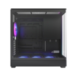 Case MONTECH micro ATX/Mini-ITX Black Midi Tower PC KING 45 PRO KING45PRO(B) - Image 4