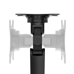NEOMOUNTS MONITOR ACC DESK MOUNT 17-35"/DS70-250BL1 NEOMOUNTS - Image 8