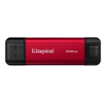 External SSD KINGSTON 512GB 3D NAND Write speed 950 MBytes/sec Read speed 1050 MBytes/sec SPSD/512GB