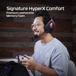 HEADSET HYPERX CLOUD ALPHA/RED HX-HSCA-RD/EM HYPERX - Image 7