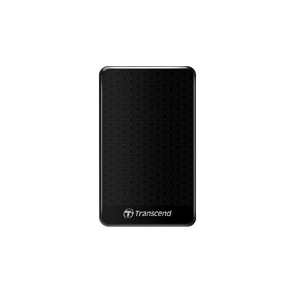 External HDD TRANSCEND StoreJet 2TB USB 3.0 Colour Black TS2TSJ25A3K
