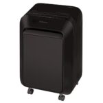 FELLOWES SHREDDER POWERSHRED LX211/BLACK 5050201 FELLOWES