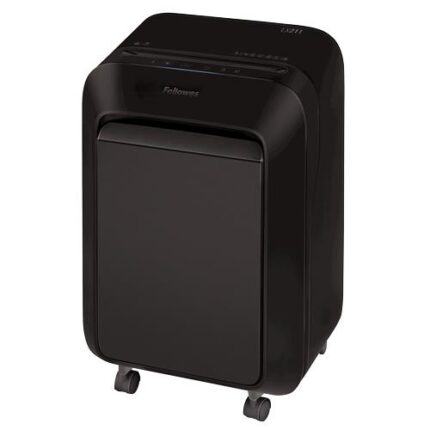 FELLOWES SHREDDER POWERSHRED LX211/BLACK 5050201 FELLOWES