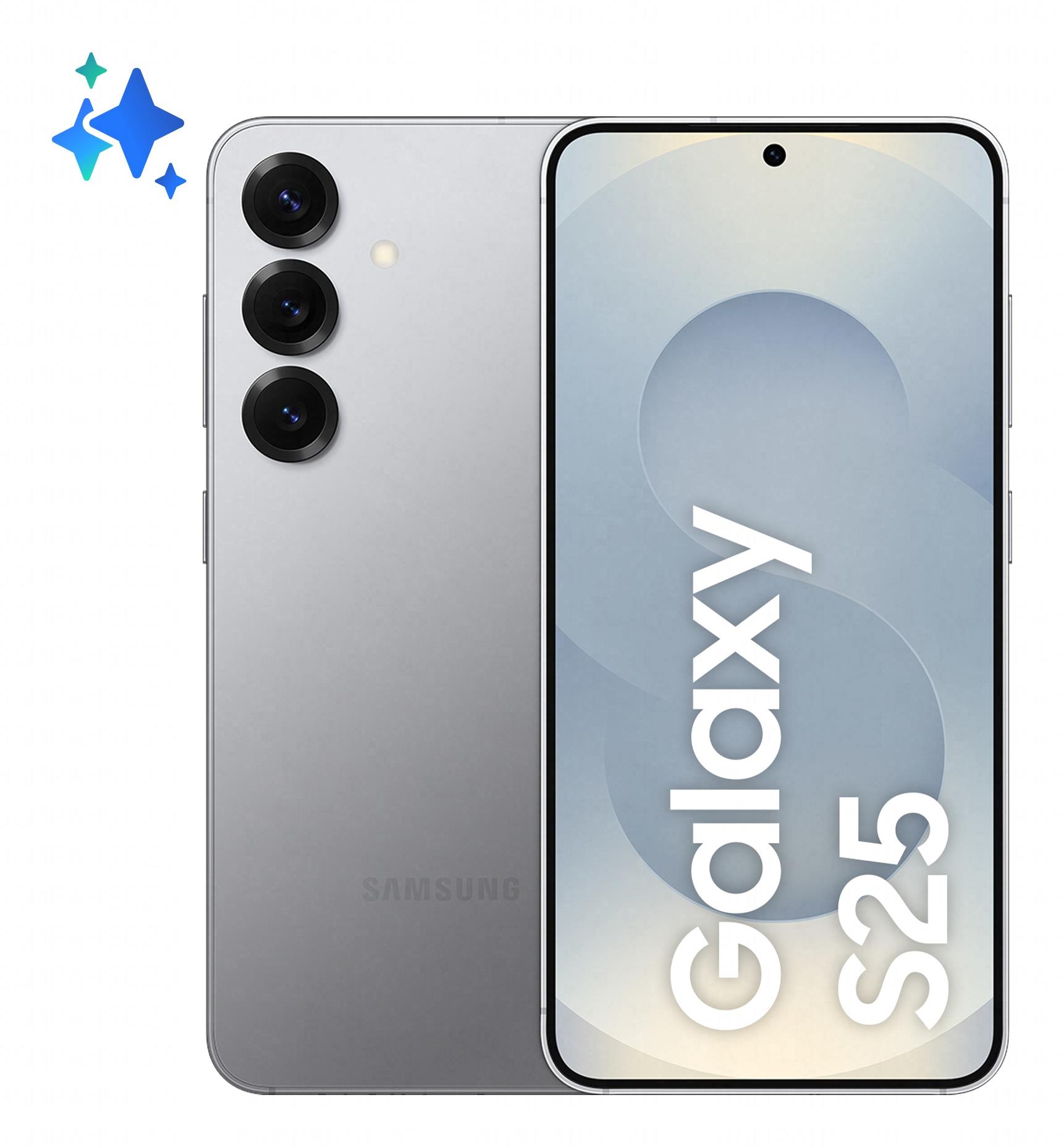 5dc46c81-075c-4aa9-8e5c-1c79963f28a0 SAMSUNG MOBILE PHONE GALAXY S25/512GB SILVER SM-S931B SAMSUNG - Image 1
