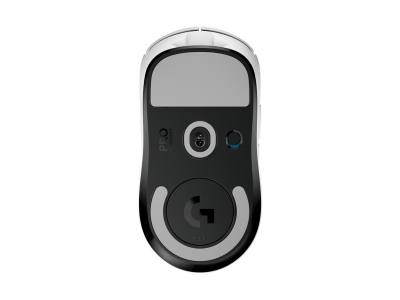 MOUSE USB OPTICAL WRL PRO X/WHITE 910-005943 LOGITECH - Image 5