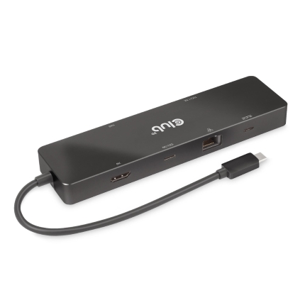NB ACC DOCKING STATION 6IN1/USB-C 100W CSV-1584 CLUB3D