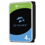 SEAGATE HDD|SEAGATE|SkyHawk|4TB|SATA|256 MB|5900 rpm|3,5"|ST4000VX016
