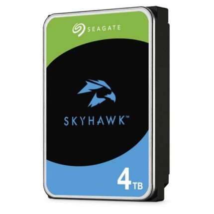 SEAGATE HDD|SEAGATE|SkyHawk|4TB|SATA|256 MB|5900 rpm|3,5"|ST4000VX016