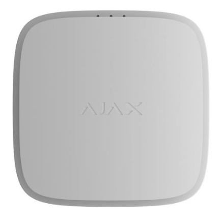 FIRE DETECTOR HEAT SOUNDER/EN54 WHITE 119915 AJAX