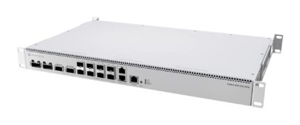 MIKROTIK NET SWITCH 8PORT SFP56/CRS8128DS-2DQ-2DDQ-RM MIKROTIK