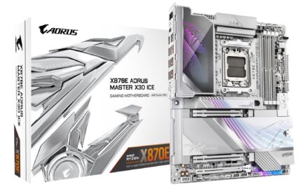 GIGABYTE Mainboard|GIGABYTE|AMD X870E|Socket AM5|ATX|RAM DDR5-SDRAM|4xSlots|Wi-Fi Yes|Bluetooth Yes|5xNumber of M.2 (M) slots|X870E A MASTER X ICE|X870EAMASTERXICE