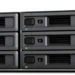 SYNOLOGY NAS STORAGE RACKST 12BAY 2U/NO HDD USB3 RS2423+ SYNOLOGY