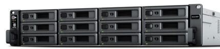SYNOLOGY NAS STORAGE RACKST 12BAY 2U/NO HDD USB3 RS2423+ SYNOLOGY