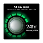 Portable Speaker LG XBOOM 360 Wireless Bluetooth XO2TBK - Image 15