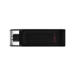 KINGSTON MEMORY DRIVE FLASH USB-C 256GB/DT70/256GB KINGSTON