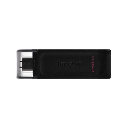 KINGSTON MEMORY DRIVE FLASH USB-C 256GB/DT70/256GB KINGSTON