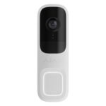 AJAX VIDEO DOORBELL/WHITE 66390 AJAX