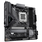 Mainboard GIGABYTE AMD B850 SAM5 Micro-ATX Memory DDR5 Memory slots 4 B850MEAGLEWF6E - Image 3